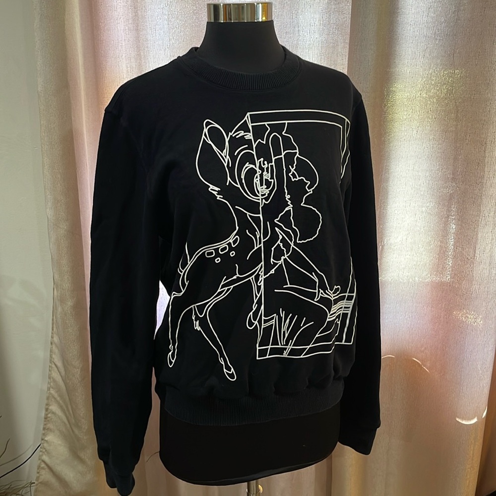 Givenchy Bambi Stencil Sweatshirt